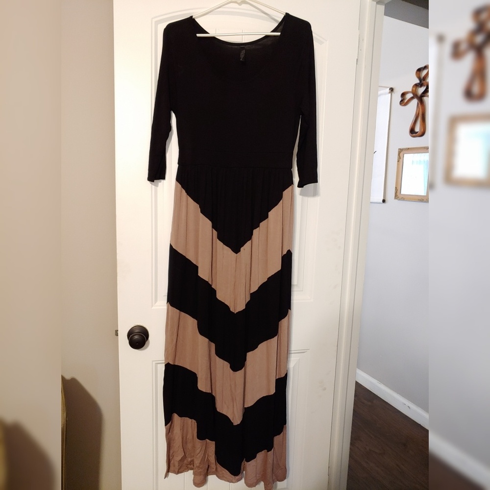 Long dress
